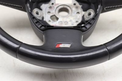 3-SPOKE S4 SPORT STEERING WHEEL 8K0419091J