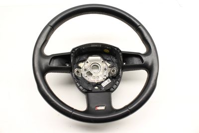 3-SPOKE S8 SPORT STEERING WHEEL 4E0419091CF