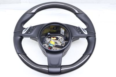 3-SPOKE SPORT STEERING WHEEL
