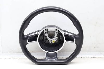 3-SPOKE Sport Steering Wheel (FLAT BOTTOM) 8J0419091C