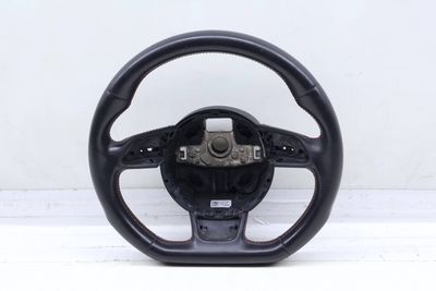 3-SPOKE SPORT STEERING WHEEL (FLAT BOTTOM) 8K0419091CK