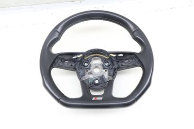 3-SPOKE SPORT STEERING WHEEL (FLAT BOTTOM) 8W0419091DJ