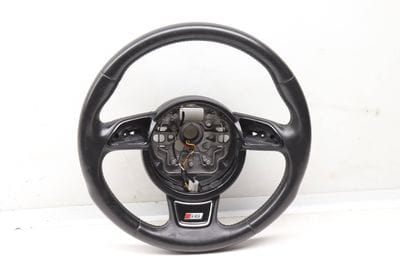 3-SPOKE Sport Steering Wheel (HEATED) 4G0419091B