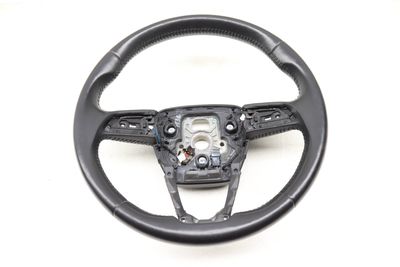 3-SPOKE SPORT STEERING WHEEL (HEATED LEATHER) 4M0419091C