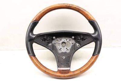 3-SPOKE SPORT STEERING WHEEL (LEATHER) 2304601876