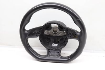 3-SPOKE SPORT STEERING WHEEL (LEATHER) 4G0419091BL