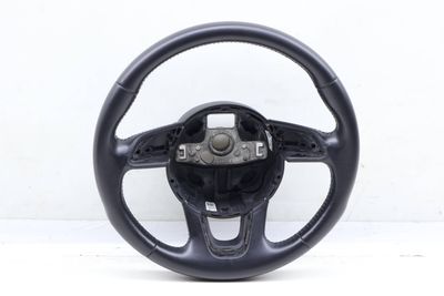 3-SPOKE SPORT STEERING WHEEL (LEATHER) 8U0419091AB