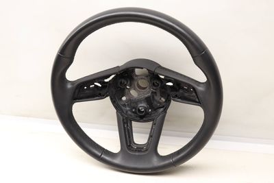 3-SPOKE SPORT STEERING WHEEL (LEATHER) 8W0419091FP