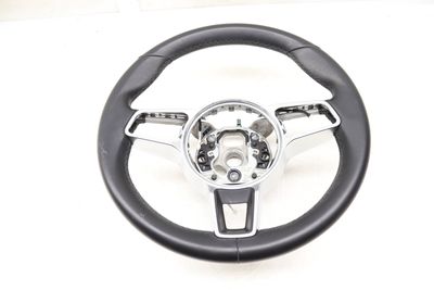 3-SPOKE STEERING WHEEL