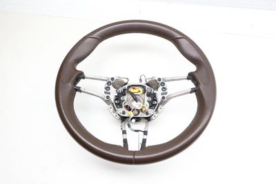 3-SPOKE Steering Wheel