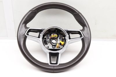 3-SPOKE STEERING WHEEL