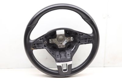 3 SPOKE STEERING WHEEL (LEATHER) 1T0419091AE