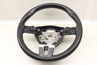 3-SPOKE Steering Wheel (LEATHER) 3C8419091BE