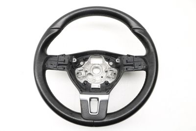 3-SPOKE STEERING WHEEL (LEATHER) 3C8419091BE