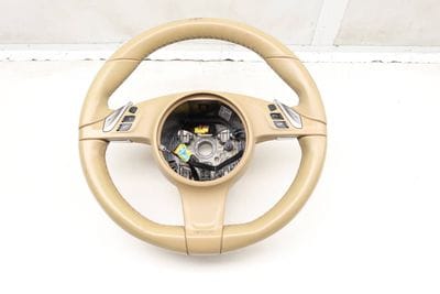 3-SPOKE Steering Wheel (LEATHER) 7PP419091CK