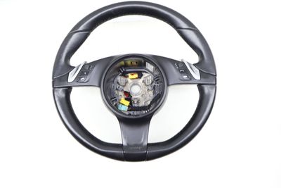3-SPOKE STEERING WHEEL (LEATHER) 7PP419091CK