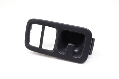 3ND Row Seat Release Switch Trim w/ Coat Hook 4M0863365