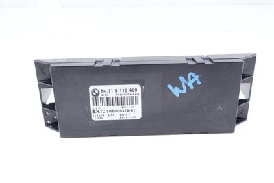 3RD Row AC Climate Control Unit 64119116489