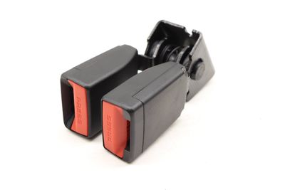 3RD ROW DUAL SEAT BELT BUCKLE / RECEIVER 7297125