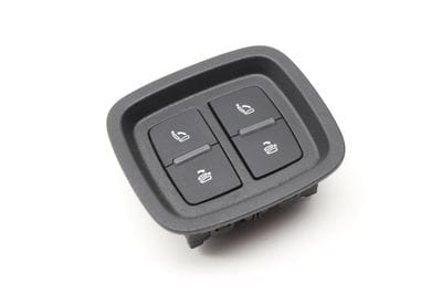 3RD Row Seat Release Switch 4M0959861B