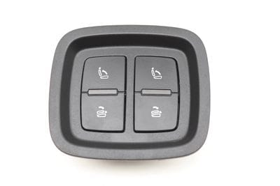 3RD Row Seat Release Switch 4M0959861B