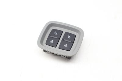 3RD Row Seat Release Switch 4M0959861B
