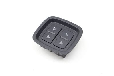 3RD Row Seat Release Switch 4M0959861B
