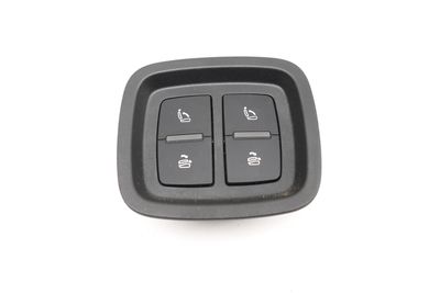 3RD ROW SEAT RELEASE SWITCH 4M0959861B