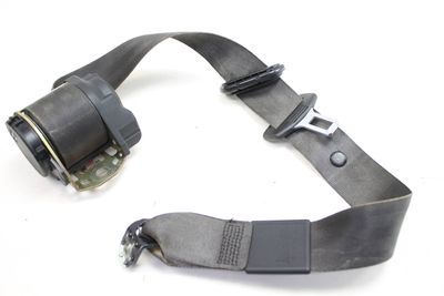 3RD ROW SEATBELT / SEAT BELT RETRACTOR 4B9857812