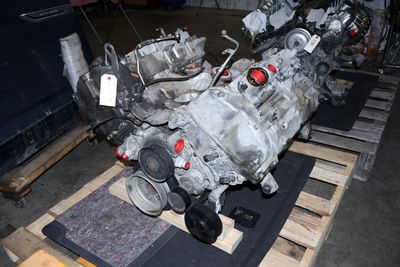 4.4L ENGINE LONG BLOCK ASSEMBLY 2357324
