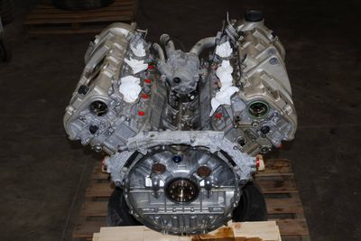 4.8L ENGINE LONG BLOCK ASSEMBLY