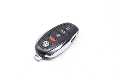4-BUTTON Keyless Entry / Proximity Key Fob 7P6959754Q