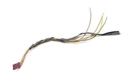 4-PIN Outer Tail Light Wiring Connector / Pigtail 8377240