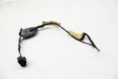 4 Pin Wire Connector / Pigtail 1J0973704
