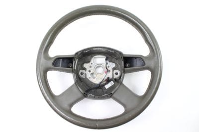 4-SPOKE Heated Leather Steering Wheel 4E0419091CM