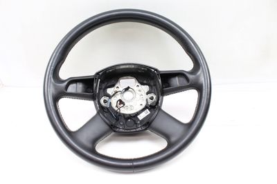 4-SPOKE HEATED LEATHER STEERING WHEEL 4E0419091CM