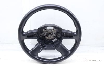4-SPOKE Heated Leather Steering Wheel 4E0419091CP
