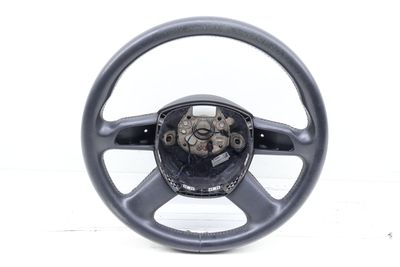 4-SPOKE HEATED LEATHER STEERING WHEEL 4F0419091AL