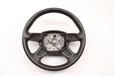4-SPOKE Heated Leather Steering Wheel 4G0419091N