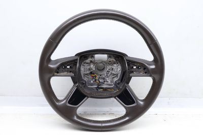 4-SPOKE Heated Leather Steering Wheel 4H0419091BA
