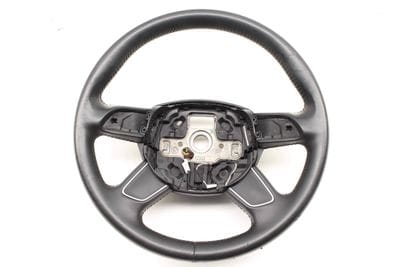 4-SPOKE Heated Leather Steering Wheel 4L0419091AE