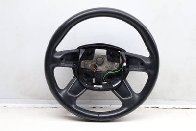 4-SPOKE Heated Leather Steering Wheel 4L0419091AE
