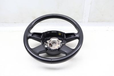 4-SPOKE HEATED LEATHER STEERING WHEEL 4L0419091J