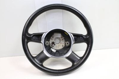 4-SPOKE Heated Steering Wheel 4E0419091CC