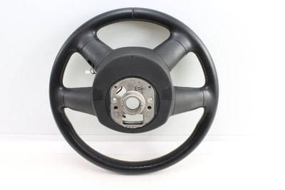 4-SPOKE HEATED STEERING WHEEL 4F0419091DC