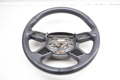 4-SPOKE HEATED STEERING WHEEL 4H0419091AA