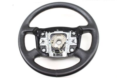 4-SPOKE LEATHER HEATED STEERING WHEEL 4B0419091T