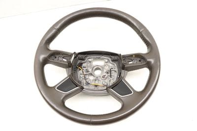 4-SPOKE Leather Heated Steering Wheel 4H0419091AC