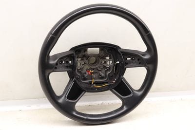 4-SPOKE Leather Heated Steering Wheel 4H0419091AC