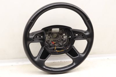 4-SPOKE LEATHER HEATED STEERING WHEEL 4H0419091AC